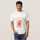 80年代は来後ろ Tシャツ (正面フル)