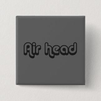 80年代は正方形ボタンの段階の空挺堡をつかまえます 缶バッジ