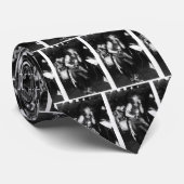 80年代は、80sロック・バンドのタイ呼びました ネクタイ (ロール)