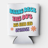 80年代を取り戻す 缶クーラー (正面)