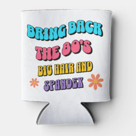 80年代を取り戻す 缶クーラー