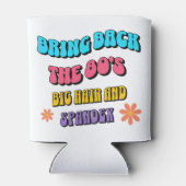 80年代を取り戻す 缶クーラー (裏面)