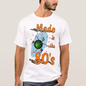 80年代アトム Tシャツ (正面)