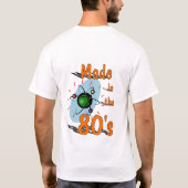 80年代アトム Tシャツ (裏面)