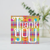 80年代カードありがとう サンキューカード (スタンド正面)