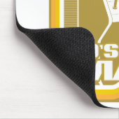 80年代ゲーマー マウスパッド (コーナー)