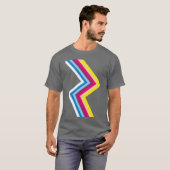 80年代ネオンフラッシュファミリー Tシャツ (正面フル)