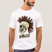 80年代パンク Tシャツ (正面)