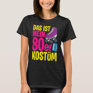 80年代パーティーパーティー衣装コスチュームヴィンテージレトロ Tシャツ
