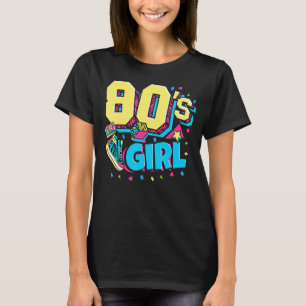 80年代パーティーパーティー衣装コスチュームヴィンテージレトロ Tシャツ