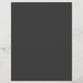 80年代パーティー チラシ (裏面)