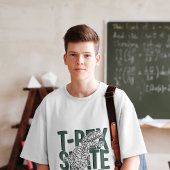 80年代ビンテージ風ディノフレンド ボシカTシャツ Tシャツ