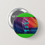 80年代ボタン 缶バッジ (正面&裏面)