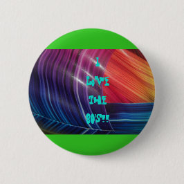 80年代ボタン 缶バッジ