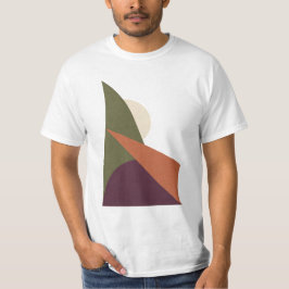 80年代ポップアート柄 Tシャツ