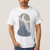 80年代ポップアート柄 Tシャツ (正面)