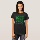 80年代ママTシャツ Tシャツ (正面フル)