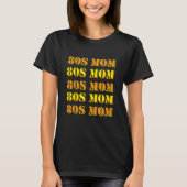 80年代ママTシャツ Tシャツ (正面)