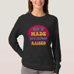 80年代メイド90年代ヒップホップ育ヴィンテージ Tシャツ