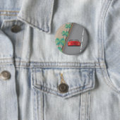 80年代レトロアーケードレース 缶バッジ (インサイチュ)