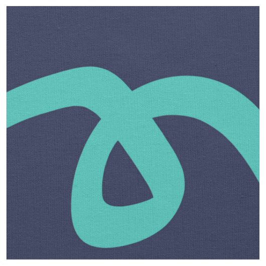 80年代レトロパーティーネオンメンフィス模様 ファブリック (クローズアップ)