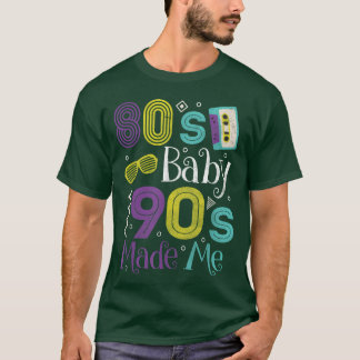 80年代レトロファッション お友達 Tシャツ