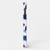 80年代レトロブルータイガース Case-Mate iPhoneケース (裏面/左)