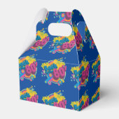 80年代レトロ切妻 フェイバーボックス (裏面サイド)