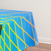 80年代レトロ古学校カセットテープ テーブルクロス (インサイチュ)