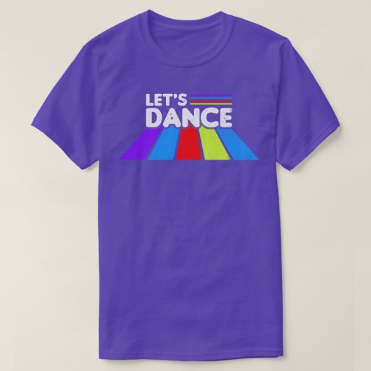 80年代レトロ衣装テーマパーティー衣装90年代パーティー2 Tシャツ (デザイン正面)