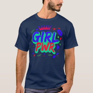 80年代レトロ衣装テーマパーティー衣装90年代パーティー6 Tシャツ