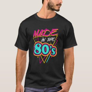 80年代レトロ80年代テーマパーティーヴィンテージ Tシャツ