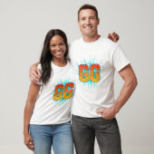 80年代レトロ「GG」Tシャツ! Tシャツ (ユニセックス)