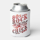 80年代ロック・シック80年代の音楽 缶クーラー (缶正面)