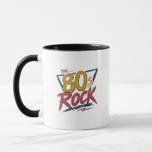 80年代ロック - レトロ マグカップ