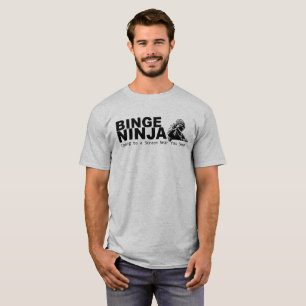 80年代ヴィンテージムービービンジウオッチング通り忍者 Tシャツ