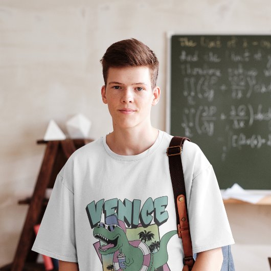 80年代ヴィンテージ恐竜フレンドボスィカTシャツ Tシャツ