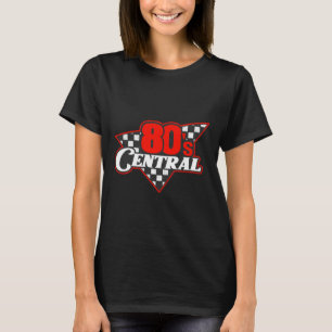 80年代中部女性用Tシャツ Tシャツ