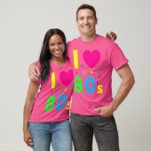 80年代大好き おもしろTシャツ Tシャツ (ユニセックス)