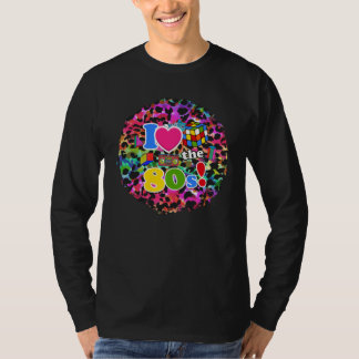 80年代大好き！懐かしい思い出の旅 80 Tシャツ