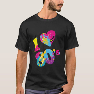 80年代大好き Tシャツ