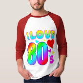 80年代大好きTシャツ Tシャツ (正面)