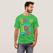 80年代復古ヴィンテージコスチューム Tシャツ (正面フル)