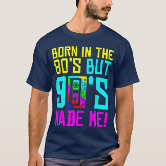 80年代生まれだけど90年代で80年代好きになった Tシャツ