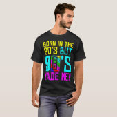80年代生まれだけど90年代に惚れた80年代LOVE Tシャツ (正面フル)