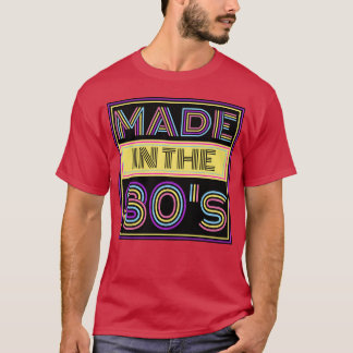 80年代生まれ女子 Tシャツ
