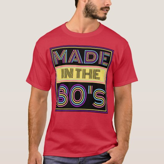 80年代生まれ女子 Tシャツ (正面)