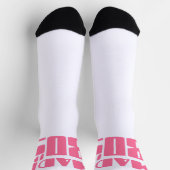 80年代製 ソックス (上部)