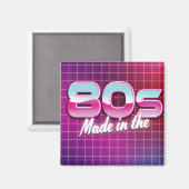 80年代製 マグネット (正面/裏面)