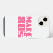 80年代製 iPhoneケース (裏面横)